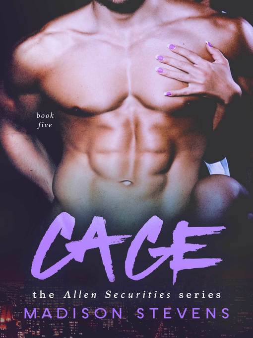 Title details for Cage by Madison Stevens - Available